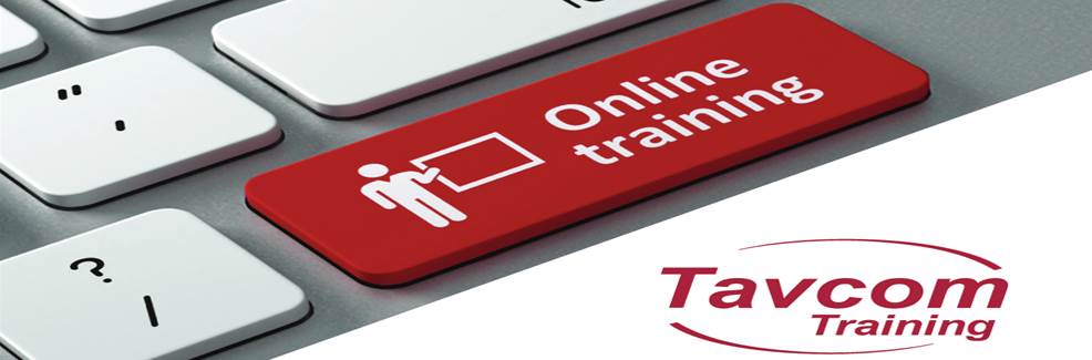 Tavcom Training